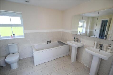 Ensuite Bathroom.