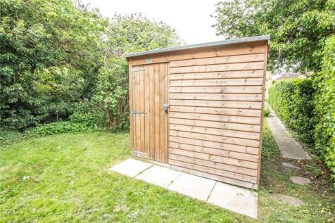 Shed