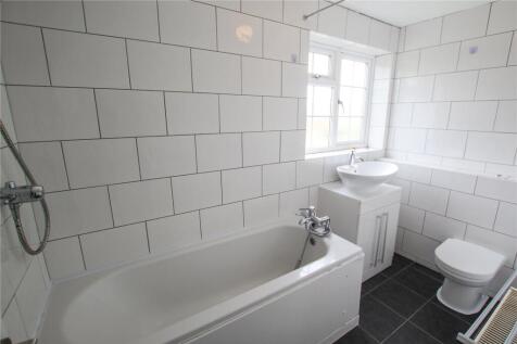 Bathroom.