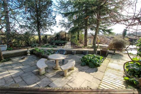 Rear Garden.