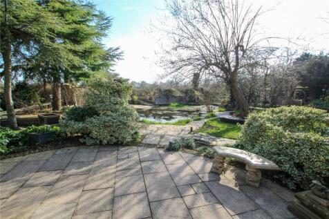 Rear Garden.