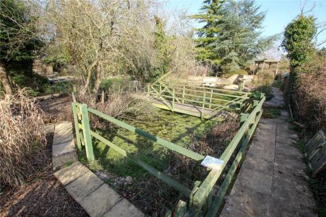 Rear Garden.
