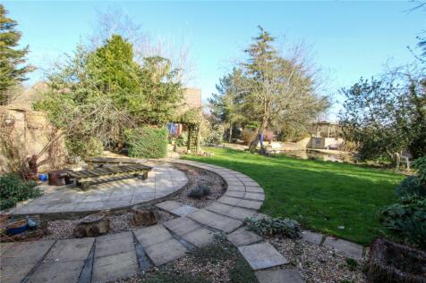 Rear Garden.