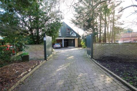 Driveway.