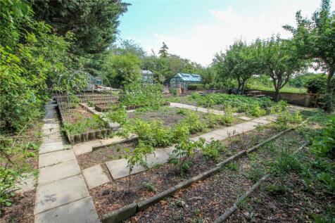 Rear Garden.