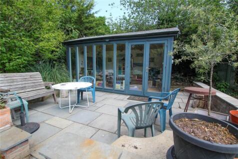 Garden Studio.