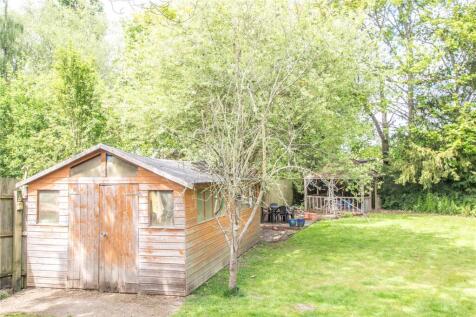 Garden Shed