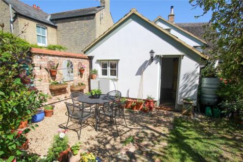 Rear Garden.