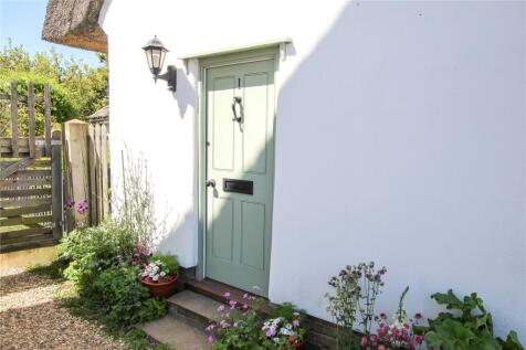 Side Entrance.