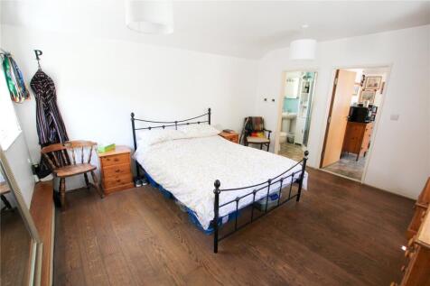 Bedroom/Rec. Room.