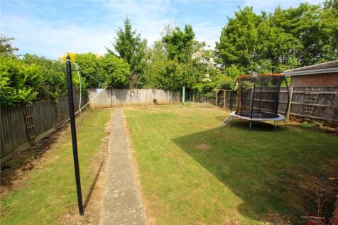 Rear Garden.