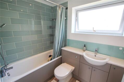 Bathroom.