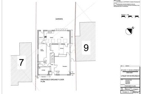Proposed Drawing 1.