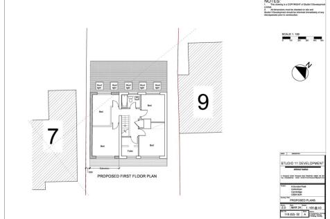 Proposed Drawing 2.