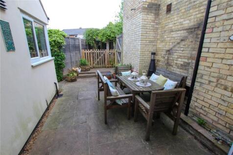 Courtyard Garden.