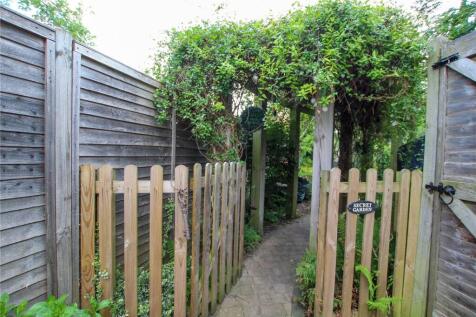 Access To 2nd Garden