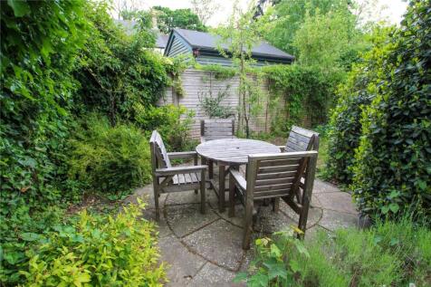 Second Garden.