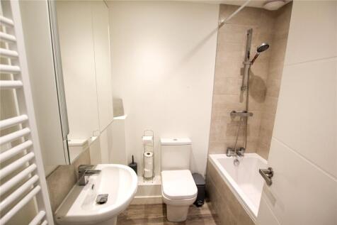 Bathroom.