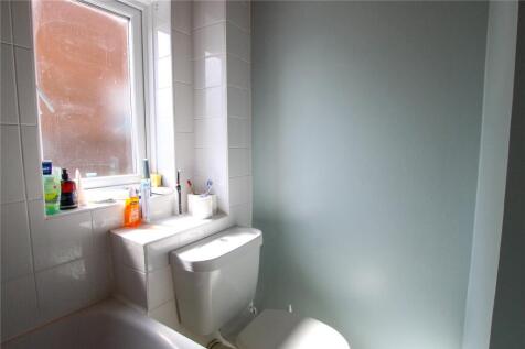 Bathroom.