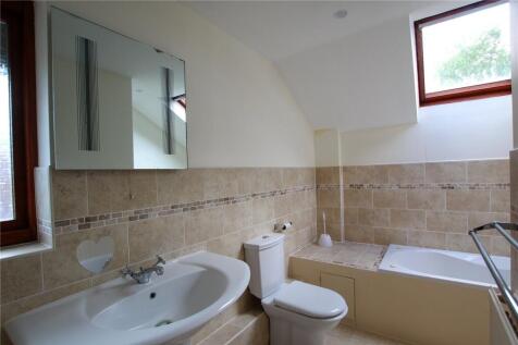 Family Bathroom.