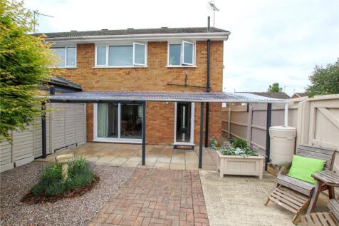 Rear Aspect.