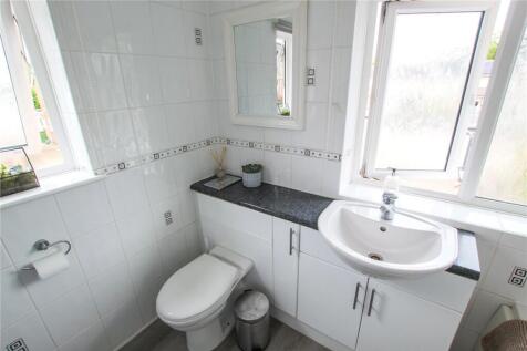 Bathroom.