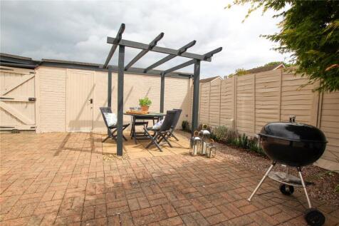 Rear Garden.