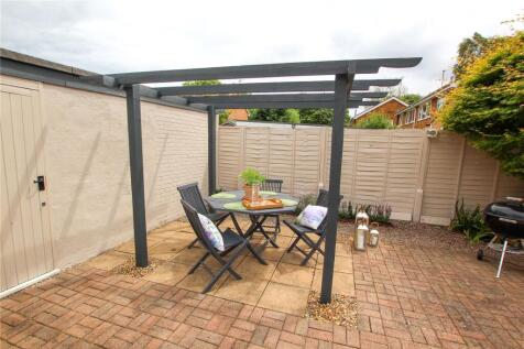 Rear Garden.