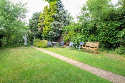 Rear Garden.