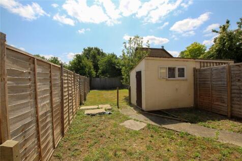 Rear Garden.