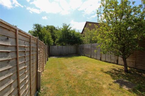 Rear Garden.