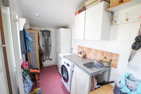 Utility Room.