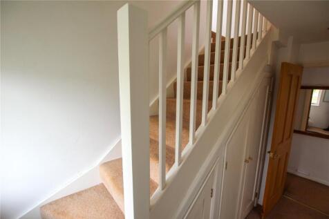 Stairs To 2nd Flr.