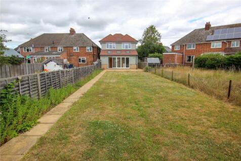 Rear Garden.