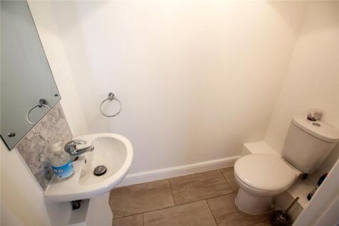 Cloakroom.