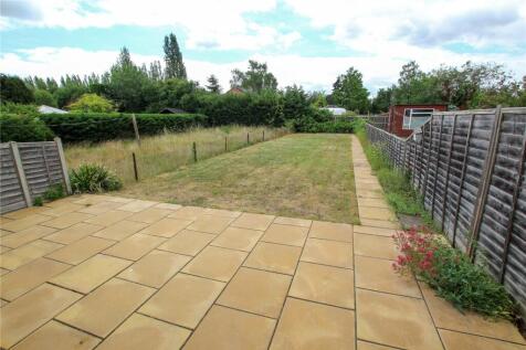 Rear Garden.