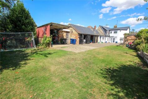 Rear Garden.
