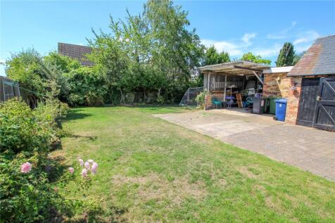 Rear Garden.