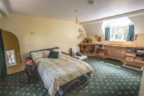 Bed/Sitting Room