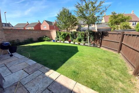 Rear Garden.