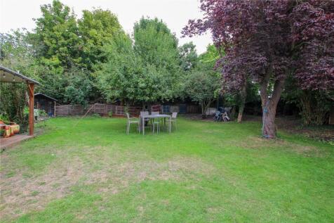 Rear Garden.