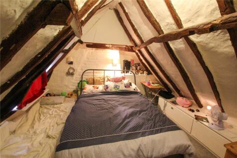Bedroom.