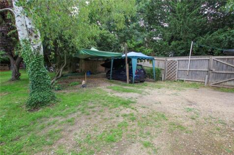 Rear Garden.