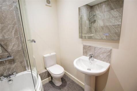 Bathroom.
