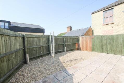 Rear Garden.