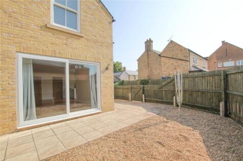 Rear Garden.