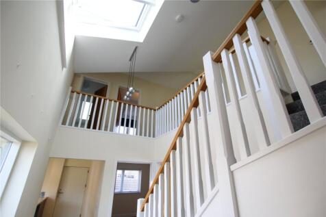 Stairway.