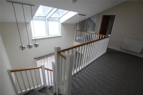 Galleried Landing.