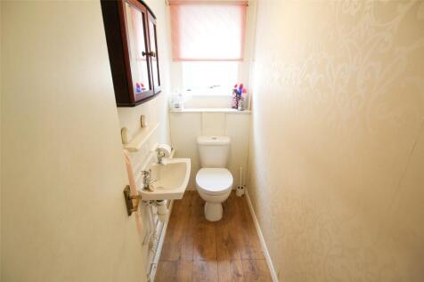 Cloakroom.