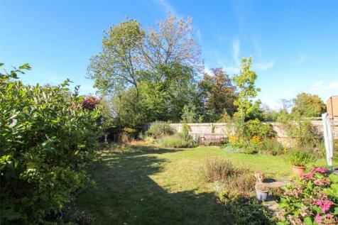 Rear Garden.